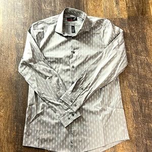 J.Ferrar medium stretch slim Dress Shirt